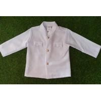 ราคา เสื้อราชปะแตนเด็ก เสื้อราชปะแตนแขนยาว น้อง 8เดือน 14ปี พร้อมส่ง (7629861399)