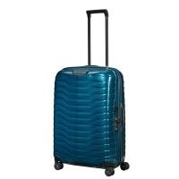 ราคา SAMSONITE กระเป๋าเดินทางล้อลาก รุ่น PROXIS ขนาด 25 นิ้ว HARDSIDE SPINNER 69 25 (15870032873)