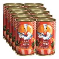 ราคา ซูเปอร์ซีเชฟ ปลาซาร์ดีนในซอสมะเขือเทศ ขนาด 155 กรัม แพ็ค 10 กระป๋อง (16506377804)