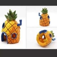 ราคา ตกแต่งตู้ปลา บ้านสับปะรด บ้านสับปะรด ตุ๊กตาการ์ตูน เพาะพันธุ์สพันจ์บ็อบ สําหรับตกแต่งตู้ปลา Spongebob (18900891909)