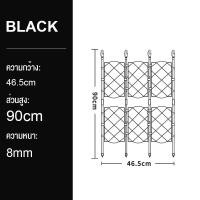 ราคา ซุ้มกุหลาบ ซุ้มไม้เลื้อย ซุ้มกุหลาบเลื้อย ปลูกกุหลาบ ชั้นวางดอกไม้ โครงกุหลาบเลื้อย ท่อเหล็กเคลือบ PE กันสนิม โครงเหล็กดัด (16210056021)