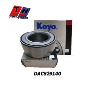 ราคา ลูกปืนล้อหน้า KOYO HONDA ACCORD G8 ปี2008 2015 เครื่อง 2 02 4 เบอร์ DAC529140 (19518927375)