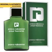 ราคา Paco Rabanne Pour Homme EDT 100 ml (3632562261)