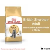 ราคา Royal Canin British Shorthair อาหารแมว พันธุ์บริติช ชอร์ตแฮร์ (18131427277)