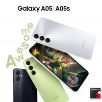 ราคา รุ่นใหม่ล่าสุด Samsung A05 A05s แบตเตอรี่ 5000 mAhMediatek Helio G85 by SIXTEENPHONE (20555002833)
