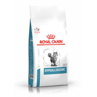 ราคา Royal Canin Hypoallergenic 2 5 kg อาหารสำหรับแมวที่มีภาวะแพ้อาหาร ใช้โปรตีนถั่วเหลือง (20250907126)