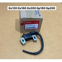 ราคา คอยล์ GX160 GX200 GP160 GP200 Honda คอยล์ไฟ คอย คอยไฟ ฮอนด้า ปั้มน้ำ honda (17748721166)