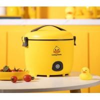 ราคา หม้อหุงข้าวไฟฟ้า หม้อหุงข้าว ความจุ 1 5 ลิตร หม้อลายเป็ด (20379498453)