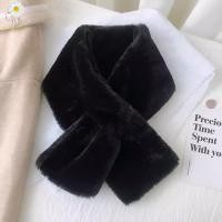 ราคา ผ้าพันคอขนเฟอร์กระต่ายใหม่สำหรับผู้หญิงผ้าพันคอขนยาวนุ่มอบอุ่นในฤดูหนาวผ้าพันคอลำลองสตรีปกผ้าพันคอกลางแจ้งของขวัญ2023 (20409944417)