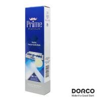 ราคา DORCO ใบมีดรุ่น Prime Platinum 1 แพ็ค บรรจุ 100 ใบมีด (20460990859)