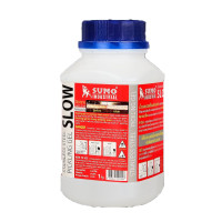 ราคา น้ำยาลบรอยเชื่อม น้ำยาลบรอยเชื่อมสแตนเลส SUMO ขนาด 1kg ซูโม่ 1 ขวด (20395851341)