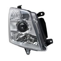 ราคา ISUZUไฟหน้า DMAXไฟหน้า โปรเจคเตอร์ มุมขาว for ISUZU D MAX MU7 2007 2011 ไม่มีหลอดไฟไม่มีชุดสายไฟ (20402604656)