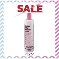 ราคา Revlon Dry Skin Relief Moisture Lotion ขนาด 500 ml สีชมพู (8621686418)