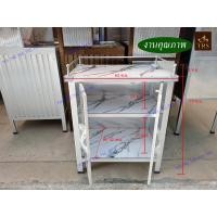 ราคา ตู้กับข้าวอลูมิเนียม พื้นเรียบ (16210834984)