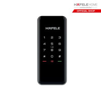 ราคา HAFELE ชุดล็อคประตูเสริมระบบดิจิตอล ER4900 (18894183937)