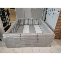 ราคา คอกกั้นเด็ก 5ฟุต Ammykids สินค้ามือ2 (20105631195)
