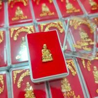 ราคา ยกลัง100องค์ บรรจุตลับอย่างดี พระพุทธชินราช หลวงปู่ทวด หลวงพ่อโสธร เล็ก ทอง หลวงพ่อโสธร ใหญ่ ทอง (18271893168)