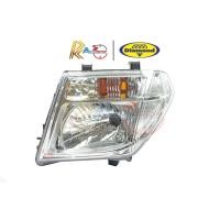 ราคา ตราเพชร ไฟหน้า NISSAN FRONTIER NAVARA ปี 2007 2012 นิสสัน ฟรอนเทียร์ นาวาร่า นาวารา ไดมอนด์ Diamond (16908916165)