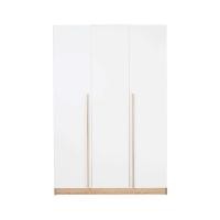 ราคา กทม 3 5 วัน ส่ง Looms ตู้เสื้อผ้าบานเปิด รุ่น Remus สีไม้อ่อน 120x56x180 ซม (19183359219)