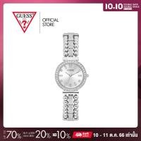 ราคา GUESS นาฬิกาข้อมือ รุ่น GALA GW0401L1 สีเงิน นาฬิกา นาฬิกาข้อมือ นาฬิกาข้อมือผู้หญิง (16726238833)