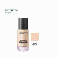 ราคา innisfree My foundation All day Longwear 30ml อินนิสฟรี มาย ฟาวเดชั่น รองพื้นติดทนตลอดทั้งวัน 30มล รองพื้น เมคอัพ เครื่องสำอาง (10265646985)