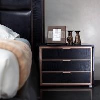 ราคา กทม 3 5 วัน ส่ง SB Design Square POSH ATELIER SB DESIGN SQUARE POSH ATELIER ชุดห้องนอน ตู้ข้างเตียง Adrina ขนาด 60x40x45 ซม (1344496674)