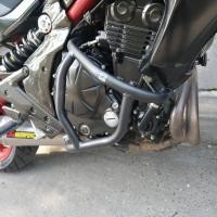ราคา แคชบาร์ er6n กันล้ม กันแคร้ง k2 factory แท้ kawasaki er6n (2091130898)