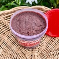 ราคา กะปิคลองโคนแท้100 ทำจากกุ้งเคยตาดำ ขนาด500กรัม กะปิแม่บุญล้อมเจ้าเก่า กะปิเคย (20396609476)