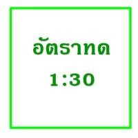 ราคา เกียร์ทดรอบ รุ่น PA 9 40 สำหรับมอเตอร์ 1 4HP (14493065946)