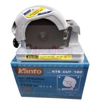 ราคา Kanto แท่นตัดไฟเบอร์ แท่นตัด 7 1 4นิ้ว 185mm 1100วัตต์ รุ่น KTB CUT 180 (17404663153)