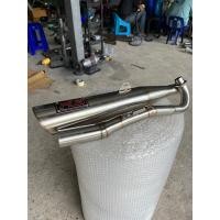 ราคา ท่อ125SRบังลม เลสแท้ทั้งใบ 2v 4v (18170196087)