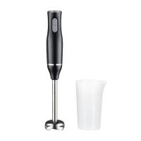 ราคา 304เครื่องปั่นอาหารมือถือสแตนเลส 400W เครื่องปั่นมือเอนกประสงค์ hand blender stick สามารถทำมิลค์เชคน้ำซุปข้นน้ำซุปข้นเนื้อ พร้อมส่งจ้า BH0504 (20309156028)