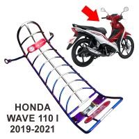 ราคา Honda wave110i กันลายเวฟ110i กันรอยเวฟ110i ปีล่าสุด กันลายเวฟ110i LED (13292875367)