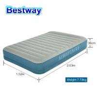 ราคา พร้อมส่ง ที่นอนเป่าลม Bestway 69078 ปั๊มมีแบตเตอรี่ เติมลมอัตโนมัติ ของแท้100 (20534030175)