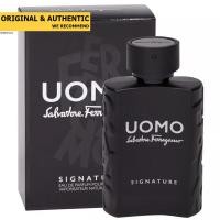 ราคา Salvatore Ferragamo UOMO Signature EDP 100 ml (3838454394)