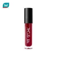ราคา X Cute Me เอ็กซ์คิ้วท์ มี สวีทตี้ วอเตอร์ คัลเลอร์ ทิ้นท์ 4 5 มล Cherry (8701797423)