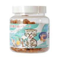 ราคา 50g ขนมแมว petto tomodachi อาหารแมว มินิเจอร์กี้ แมวชอบมาก ขนาด 50g (11040008873)
