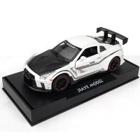 ราคา NISSAN SKYLINE GTR R35 โมเดลรถยนต์ 1 32 รถโมเดลเหล็ก โมเดลรถเหล็ก รถเหล็กโมเดล โมเดลรถ ของขวัญ แฟน ของเล่น งานโมเดล (9528956619)