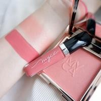 ราคา แพ็คคู่ 2 ชิ้น สุดฮิต ลิปสติก ไมก้า Myca Madmatte บลัชออน ไมก้า Myca Cheeknature (20391543884)