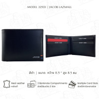 ราคา JACOB กระเป๋าสตางค์ชาย รุ่น 22501 (20488489932)