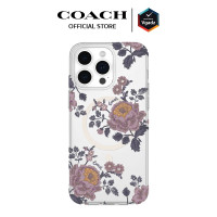 ราคา Coach รุ่น Protective with MagSafe เคสสำหรับ iPhone 15 Pro Max by Vgaz (20607474511)