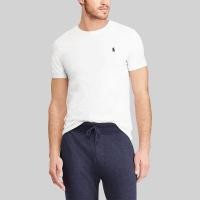 ราคา Polo Ralph Lauren TEE เสื้อยืด รุ่น MNPOTSH1N820046 สี 100 WHITE (4428594864)