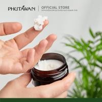ราคา Phutawan Shea Butter Organic 100 เชียร์บัตเตอร์ ออแกนิค 60g ทาบำรุงผิว ท้องแตกลาย ใช้กับเด็กเล็กลดผดผื่นคัน (218473096)