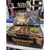 ราคา Magic the gathering Strixhaven draft booster (19796269778)