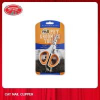 ราคา MANOON PET8 GA14 Cat Nail Clipper เพ็ทเอท กรรไกรตัดเล็บแมว (7844126526)