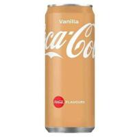 ราคา พร้อมส่ง Coca Cola Vanilla 320ml โค้กวานิลา (17197976249)