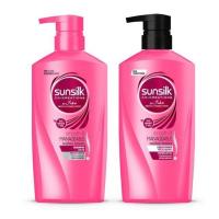 ราคา แชมพูสระผม ครีมนวดผม ซันซิลSunsilk ราคาต่อขวด 79 บาท (20563940373)