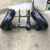 ราคา DIY รถจักรยานยนต์ดัดแปลงเพลาล้อหลัง ดัดแปลงรถ4ล้อ ดัดแปลงรถ3ล้อ เพลาขับเพลาล้อหลัง ดิฟเฟอเรนเชียล เพลาขับดรัมเบรก (14862776249)