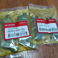 ราคา ผ้าเบรคหน้า หลัง FORZA300 2013 2017 06455 K04 701 ผ้าเบรคหน้า หลัง Forza300 2018 2021 06455 K31 902 (20568118565)