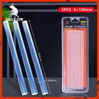 ราคา MUSCLE COW กาวแท่ง 12 ชิ้น กล่อง ขนาด 7 mm 11 mm กาวร้อน แท่งกาวร้อน กาวแท่งใส แท่งใหญ่ (20083236696)